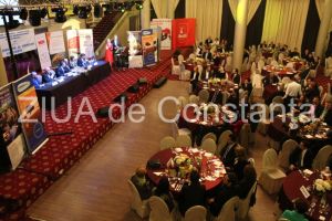 CCINA premiaza excelenta in afaceri:  Topul judetean al societatilor din judetul Constanta, pe 2018, la cea de-a XXVI-a editie