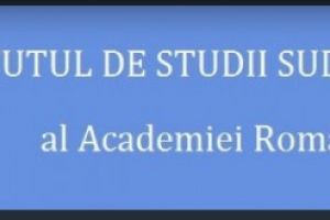#DobrogeaAcademica:  Cercetatorul Daniel Cain conferentiaza despre romani si «neromani» in vremea Marelui Razboi“ (document)