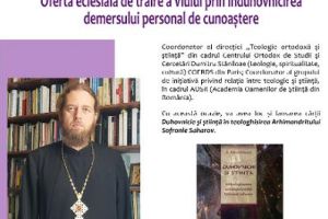 Eveniment sub patronajul arhiepiscopului Tomisului: Conferinta teologica si lansare de carte, la Universitatea Ovidius“