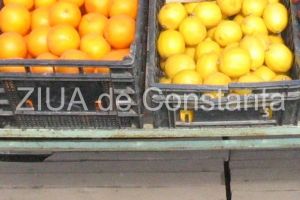 ANM Holders si Ama Fruct CP, furnizori de citrice pentru unitatile militare din Fortele Navale (document) 