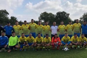 Fotbalul judetului Constanta:  Invinsa categoric de Viitorul Cobadin, Inter Ion Corvin a coborat de pe locul intai pe sase