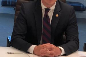 Deputatul Alfred Simionis, noul presedinte interimar al Tineretului Social Democrat