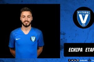 Mijlocasul Viitorului Constanta, Andrei Ciobanu, gol pentru Romania in meciul cu Irlanda de Nord