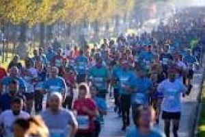 Participare covăsneană la ,,Raiffeisen Bank Bucharest Maraton”