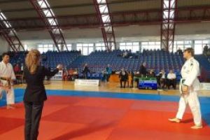 Sportivi ai CSM au participat la Campionatul Naţional de Judo Ne-Waza U14 ani