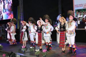 Perioadă încărcată pentru Ansamblul „Cununa Carpaţilor”