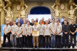 Tineri de top! România a obţinut primul loc la Campionatul European de Securitatea Cibernetică 2019