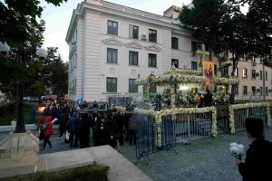 Apariţii ale Sfintei Parascheva în viaţa oamenilor. Întâmplarea relatată de un botoşănean