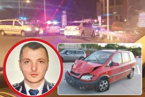 Bandiţi la 15 ani: Adolescentul care, împreună cu doi tovarăşi, a furat o maşină şi a lovit cu ea un poliţist în Oradea este „recidivist”