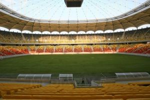 50 de elevi săceleni vor face galerie Naţionalei României, în meciul cu Norvegia