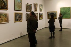 FOTO: Noapte de neuitat în compania artei