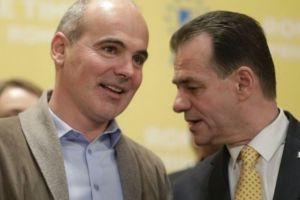 Rares Bogdan il vrea la puscarie pe Tariceanu