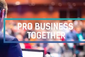 O nouă ediţie a conferinţei de afaceri Pro Business Together la Braşov