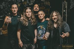 Cei de la A Pale Horse Named Death poposesc la Timişoara pentru un concert hard rock incendiar