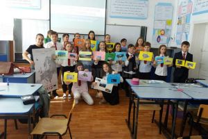 Zilele Erasmus la Şcoala Gimnazială ,,Teodor Balan” Gura Humorului