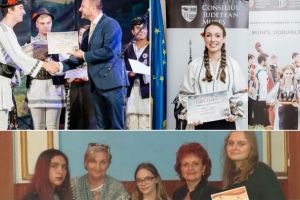 Noi premii obţinute de cursanţii Școlii de Arte şi Meşteşuguri din judeţul Alba, la două festivaluri naţionale