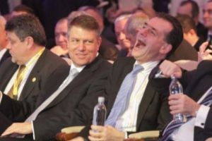 Ipocritul sef! Iohannis vrea sa 