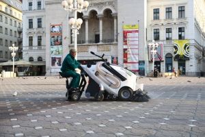 Firma care se ocupă de salubrizare în Timişoara, amendată din nou de Garda de Mediu