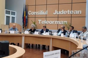Aleşii judeţeni se întrunesc în şedinţă extraordinară