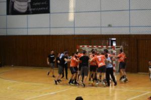 Handbal: Minaur isi pastreaza locul al doilea in Liga Zimbrilor. Vezi aici, etapele si clasamentul