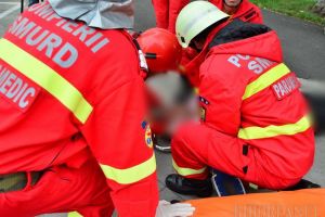 Un şofer din Oradea a izbit cu maşina o fetiţă de 7 ani şi s-a făcut nevăzut. Fugarul a fost găsit