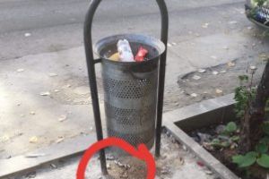 Baia Mare: Daca iti arunci chistocul de la tigara pe jos sau iti “uiti” gunoiul menajer in cosul stradal esti bun de plata. Vezi aici, noile sanctiuni stabilite de consilierii locali