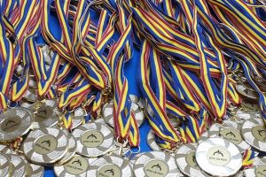 Eveniment sportiv pentru copii cu dizabilităţi intelectuale, la Timişoara: Știu că pot!