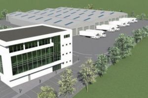 Au fost stabilite firmele care vor construi Parcul Industrial din Săcueni, a cărui amenajare a fost licitată pe părţi
