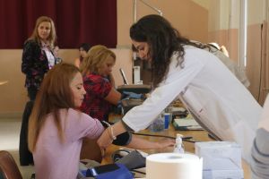 Caravană medicală pentru testări gratuite în mediul rural, în weekend, în judeţul Satu Mare