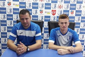 FC Farul si Universitatea Cluj se dueleaza maine la Constanta. De ce nu va evolua la gazde Razvan Greu