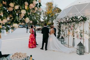 Buftea Events îţi asigură locaţia de basm pentru nunta ta