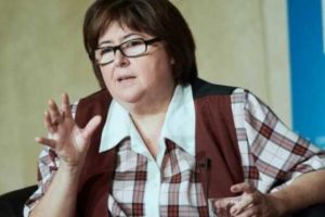 Alina Mungiu-Pippidi îl ridiculizează pe Iohannis într-o parodie pe site-ul „România curată”