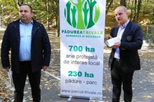 Semnează şi salvează Pădurea Trivale!