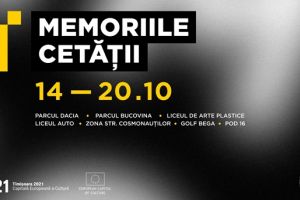 Memoriile Cetăţii marchează într-un mod inedit 30 de ani de la Revoluţia din 1989