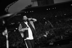 Smiley va susţine un concert cât o viaţă de OM