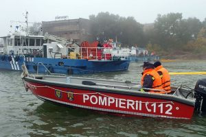 EXERCIȚIU: Autorităţile au intervenit la o poluare accidentală pe Dunăre