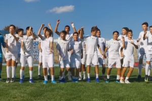 30.000 de copii romani, inclusiv din Constanta, vor incuraja diseara Nationala Romaniei la meciul cu Norvegia