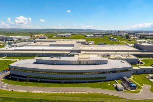 Continental Sibiu se extinde – În curând inaugurează două noi clădiri