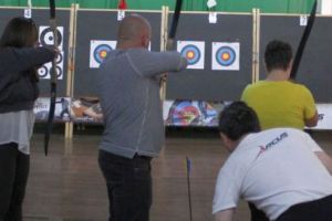 Tir cu arcul, un sport care îşi croieşte un nou drum