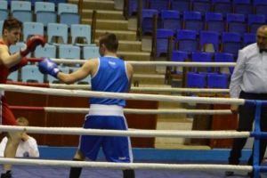 Naţionalele de box la Târgu Mureş