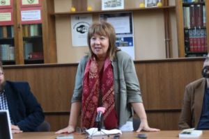 Roman de fantezie erotică lansat la UMFST