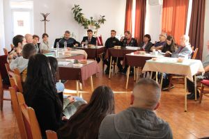 Pe 14 octombrie s-a serbat „Ziua Internaţională a educaţiei în penitenciare”