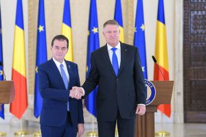 Ludovic Orban, desemnat prim-ministru. Care sunt priorităţile