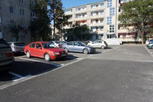 Locuri de parcare practicabile în Miercurea Ciuc