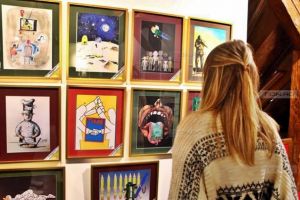 Eveniment internaţional la Bastion: peste 300 de caricaturişti din 70 de ţări vin la Timişoara