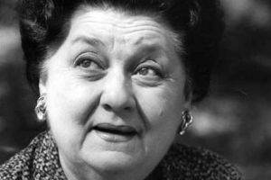 A murit Tamara Buciuceanu