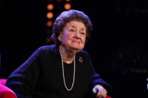 A murit actriţa Tamara Buciuceanu Botez – Avea 90 de ani