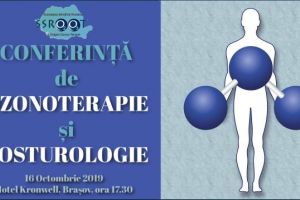 Conferinţă la Braşov: Aplicaţiile Ozonoterapiei în Medicină