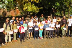 Cine sunt câştigătorii Campionatului Judeţean de tir cu arcul