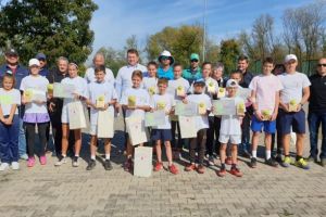 Câştigătorii cupei „Műhlbach” la tenis de câmp, ediţia a XV-a, Sebeş, 12-15 octombrie 2019